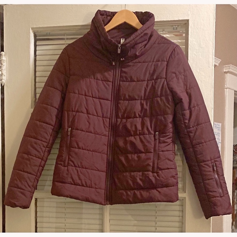 Fabletics Puffer Jacket